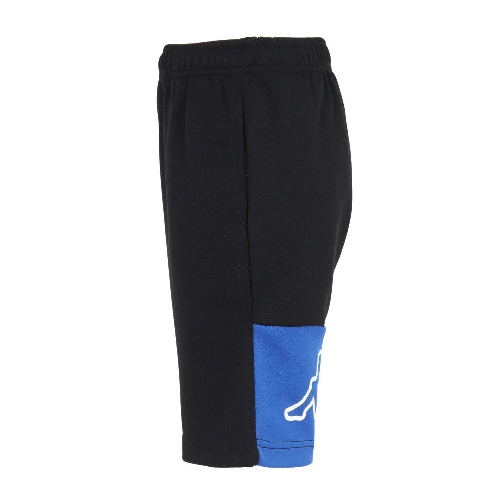 カッパ（Kappa）（キッズ）ジュニア ハーフパンツ 116611-BK