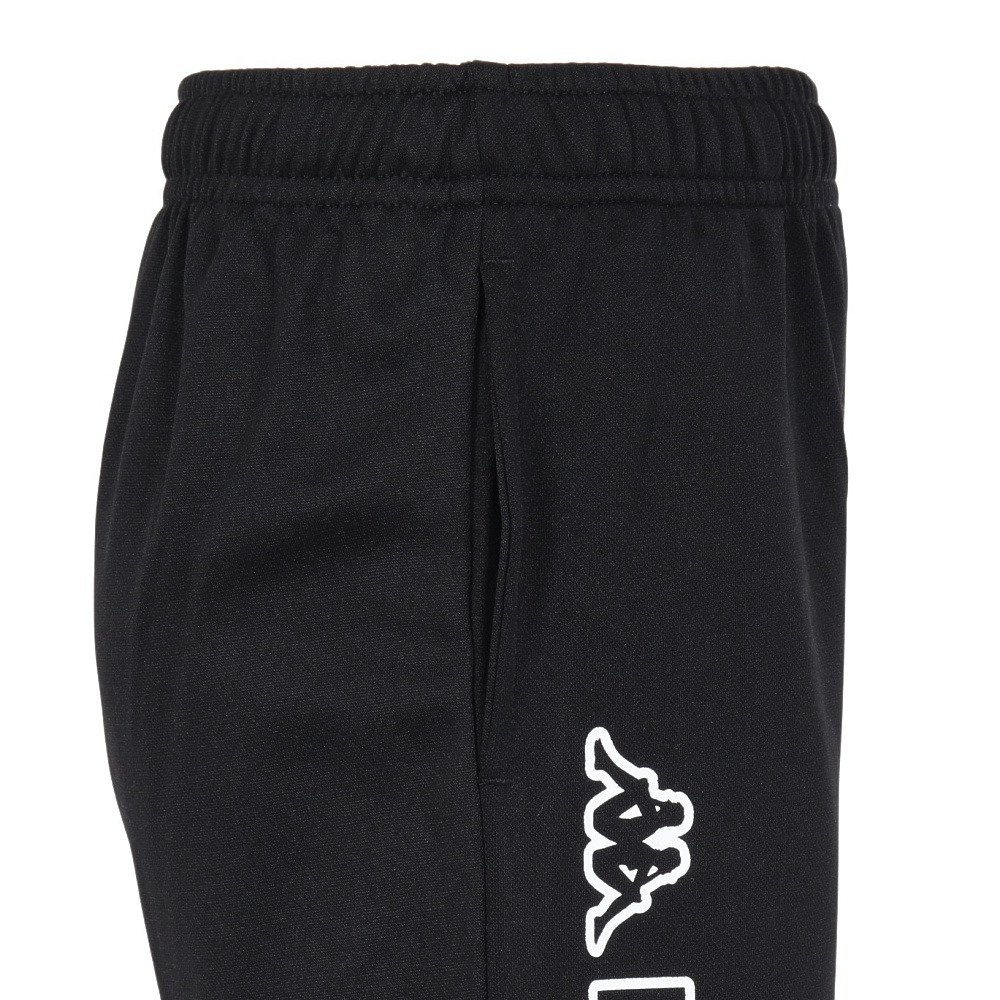 カッパ（Kappa）（キッズ）ジュニア ハーフパンツ 116611-BK