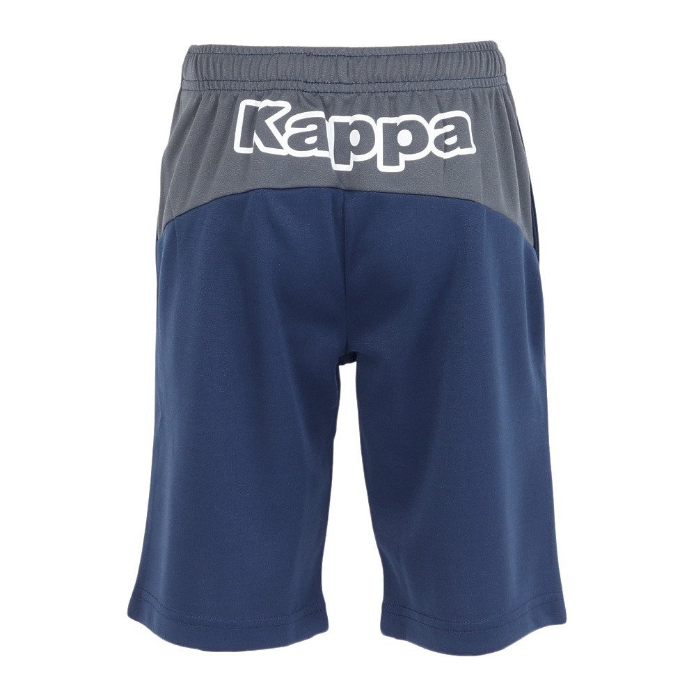 カッパ（Kappa）（キッズ）ジュニア ハーフパンツ 116612-NV