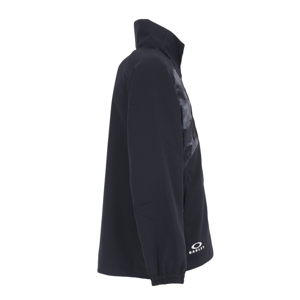 オークリー（OAKLEY）（キッズ）YTR Wind Cloth ジャケット 9.0 FOA407702 02E