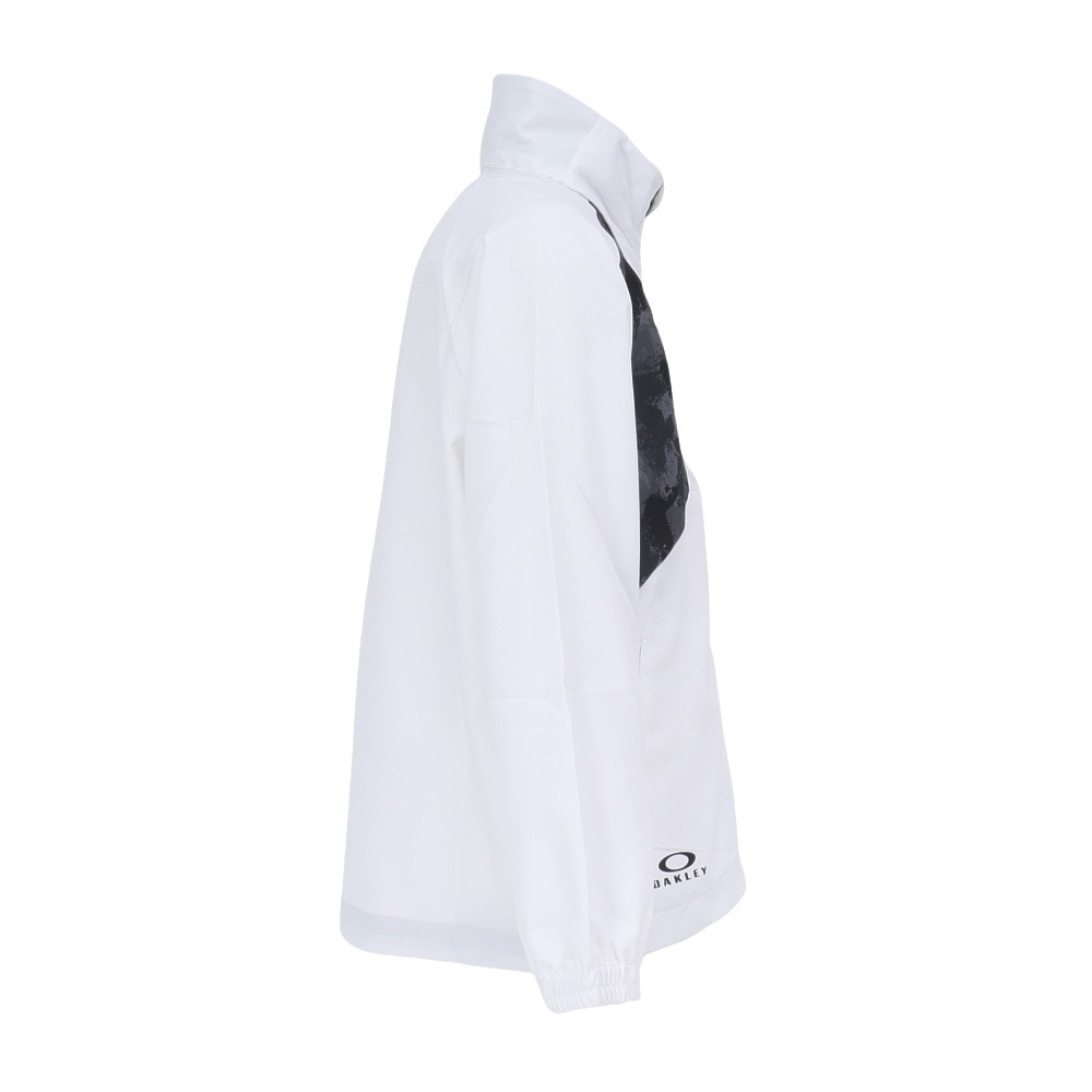 オークリー（OAKLEY）（キッズ）YTR Wind Cloth ジャケット 9.0 FOA407702 100