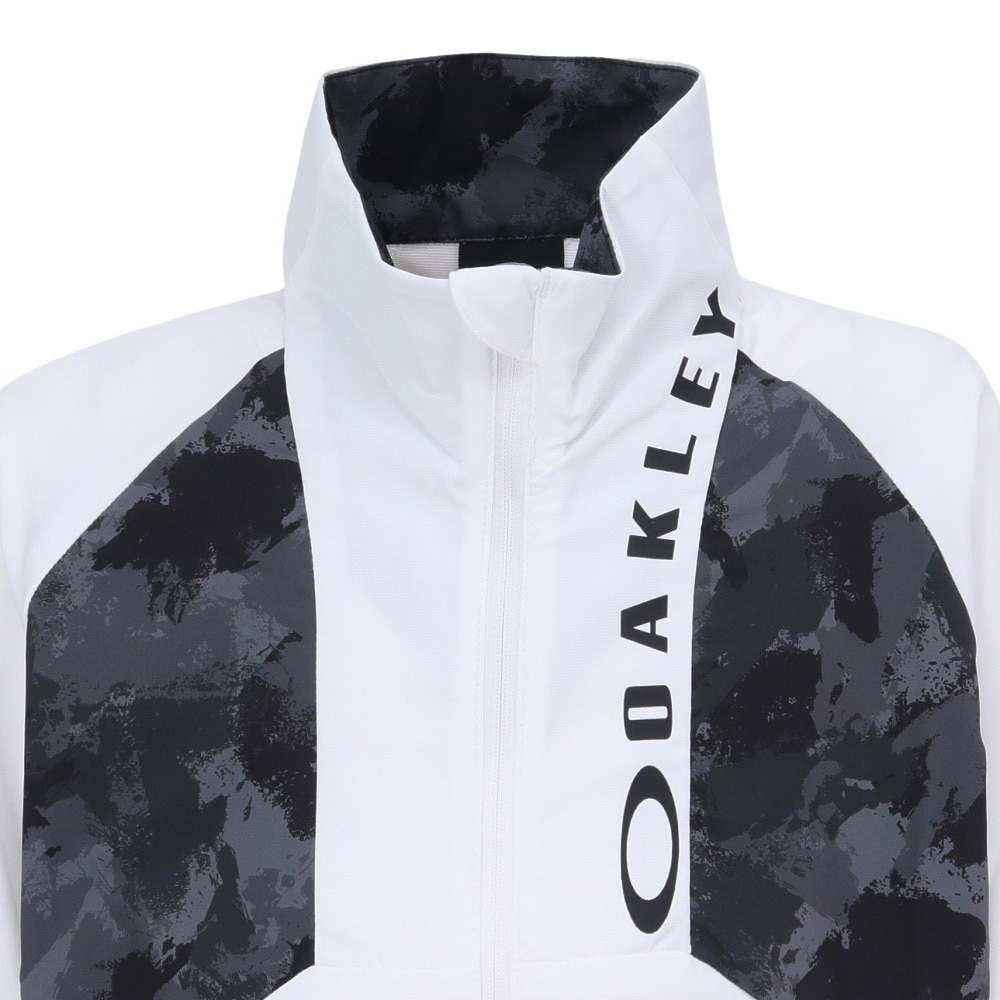 オークリー（OAKLEY）（キッズ）YTR Wind Cloth ジャケット 9.0 FOA407702 100