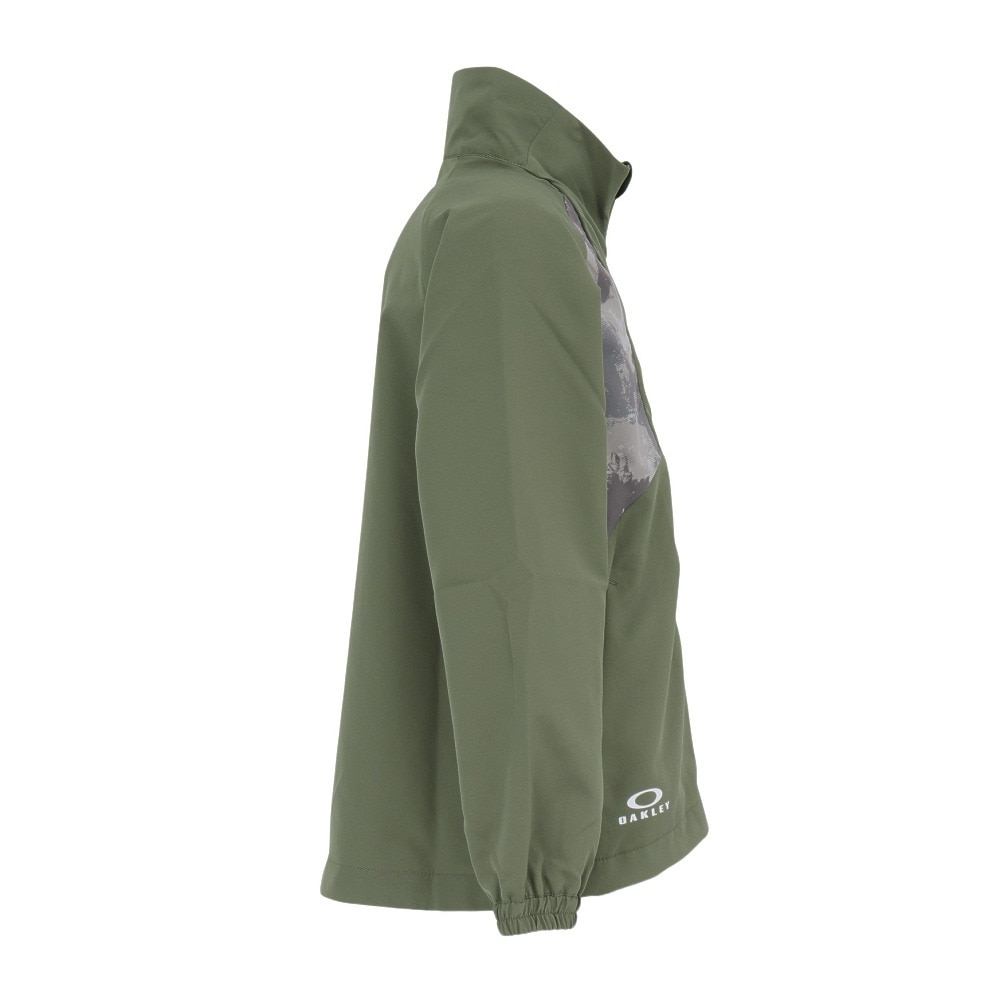 オークリー（OAKLEY）（キッズ）YTR Wind Cloth ジャケット 9.0 FOA407702 79B