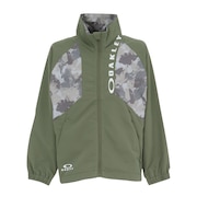 (キッズ)YTR Wind Cloth ジャケット 9.0 FOA407702 79B