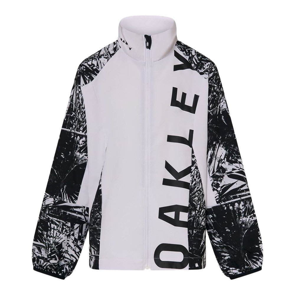 USA製　オークリー レーシングジャケット ジャパンフィット オークリー（OAKLEY）（キッズ）ユース ENHANCE CLOTH ジャケット 7.0