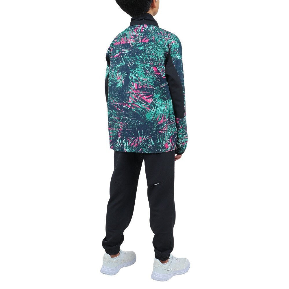 オークリー（OAKLEY）（キッズ）ユース ENHANCE CLOTH ジャケット 7.0