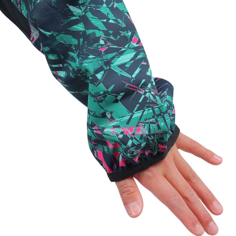 オークリー（OAKLEY）（キッズ）ユース ENHANCE CLOTH ジャケット 7.0