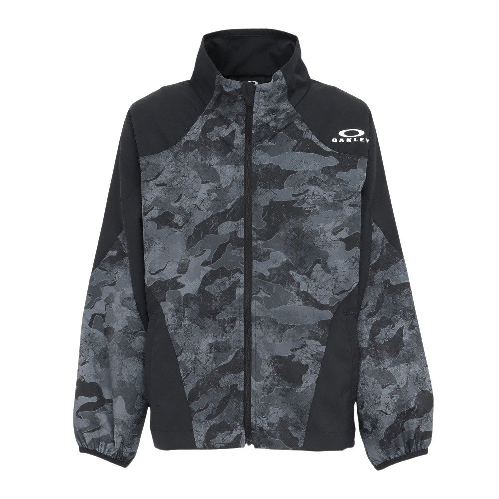オークリー（OAKLEY）（キッズ）YTR CLOTH ジャケット 11.0 FOA408967