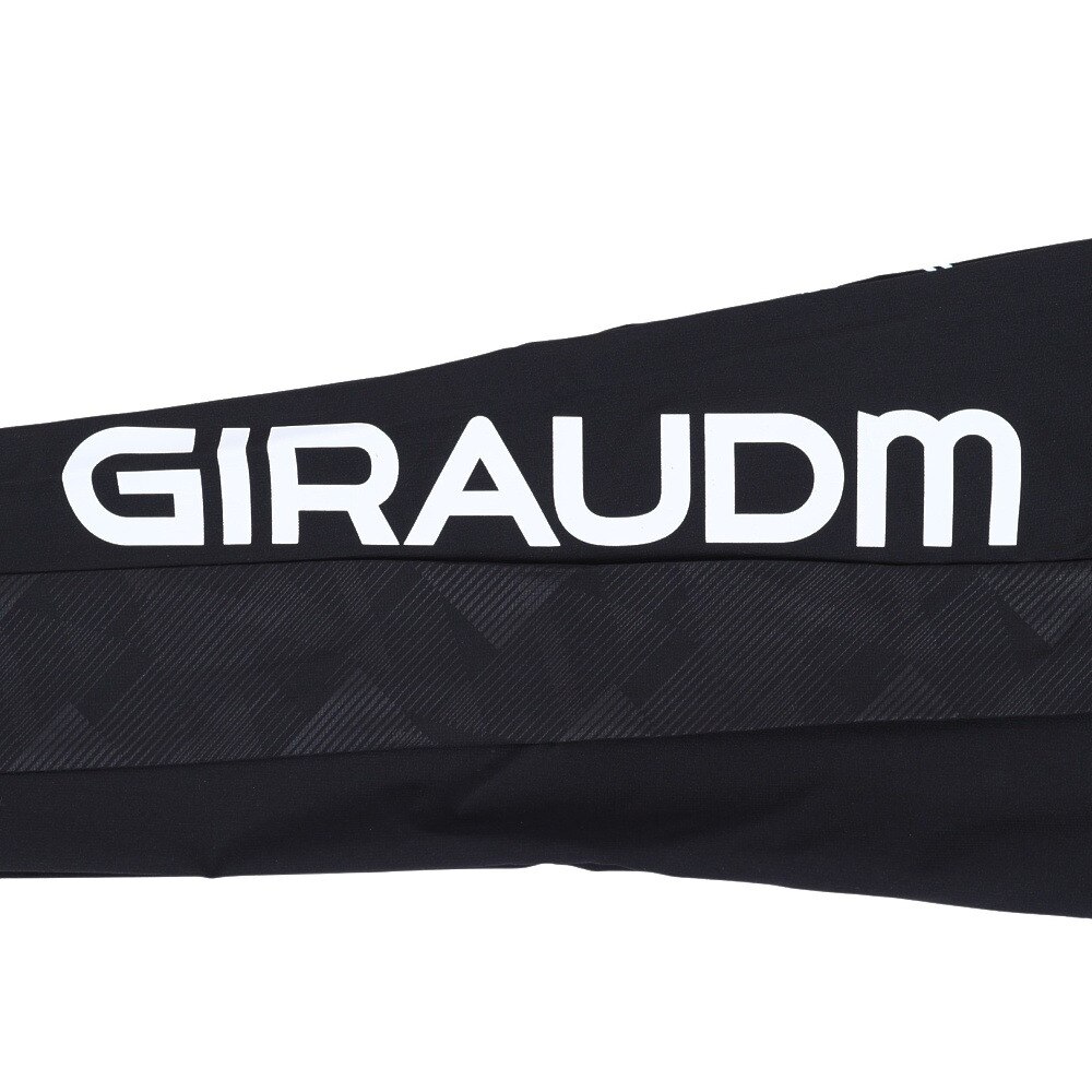 ジローム（GIRAUDM）（キッズ）ドライ 速乾 UV ドライプラス YAクロスパンツ WU2S3317-TR853-DGTJ BLK