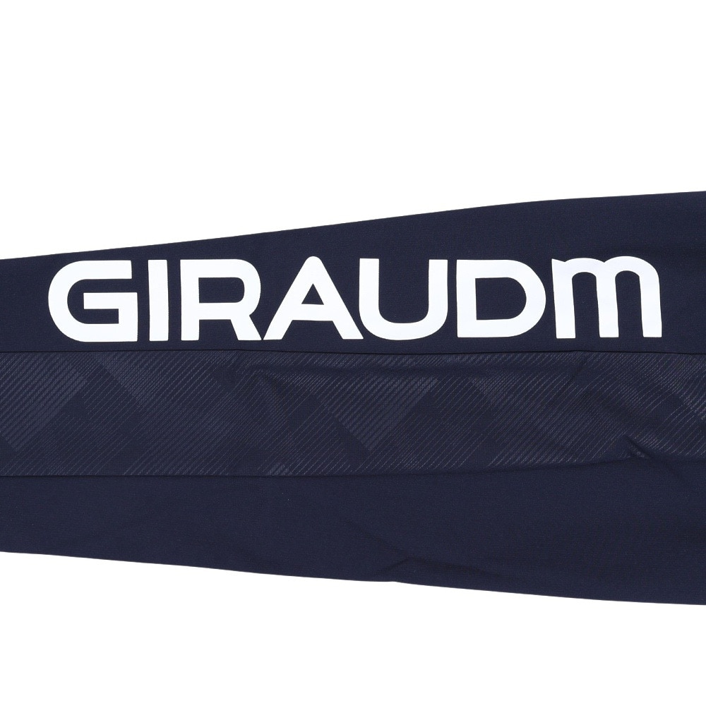 ジローム（GIRAUDM）（キッズ）ドライ 速乾 UV ドライプラス YAクロスパンツ WU2S3317-TR853-DGTJ NVY