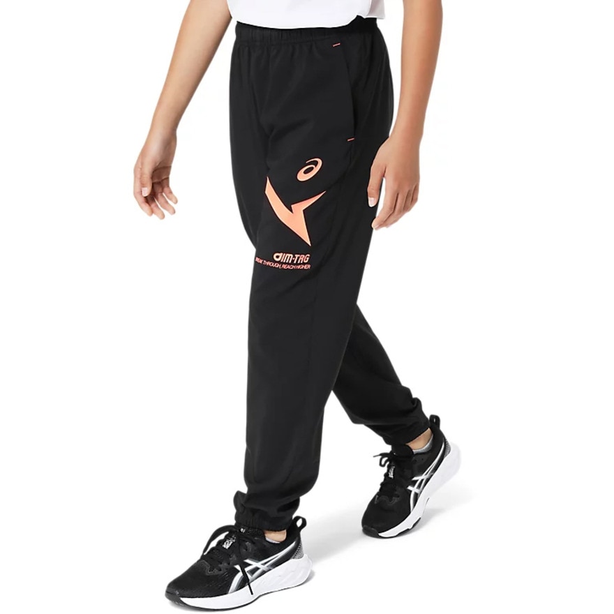 アシックス（ASICS）（キッズ）ジュニア A-I-M ドライストレッチ サマーウーブン パンツ 2034A884.002