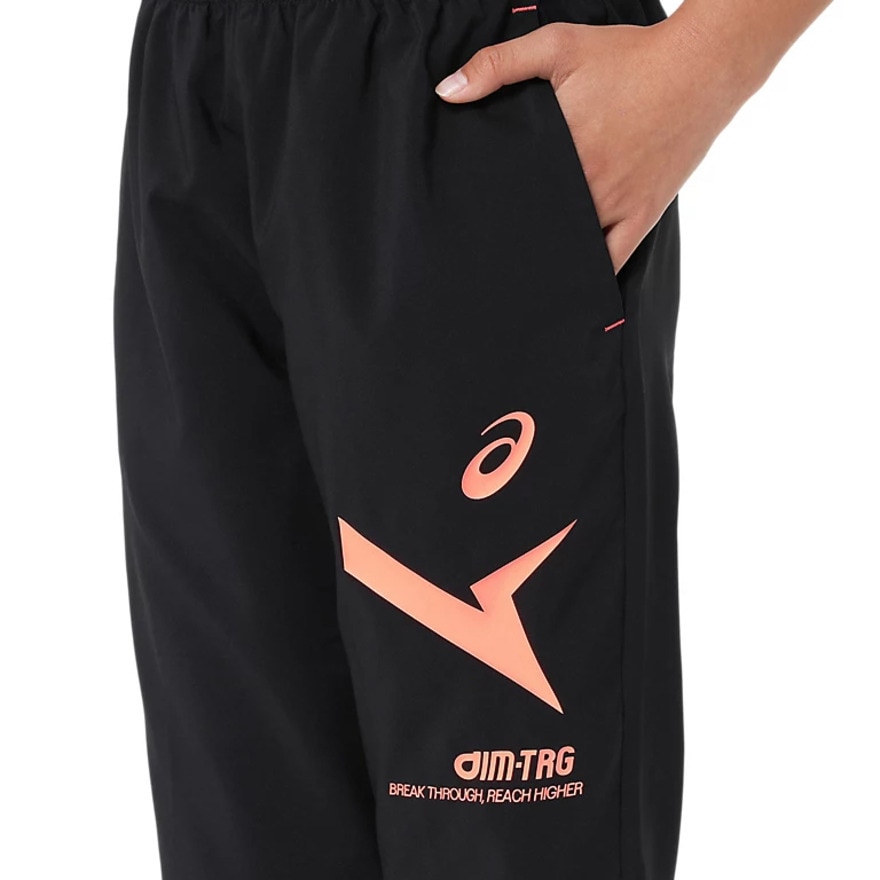 アシックス（ASICS）（キッズ）ジュニア A-I-M ドライストレッチ サマーウーブン パンツ 2034A884.002