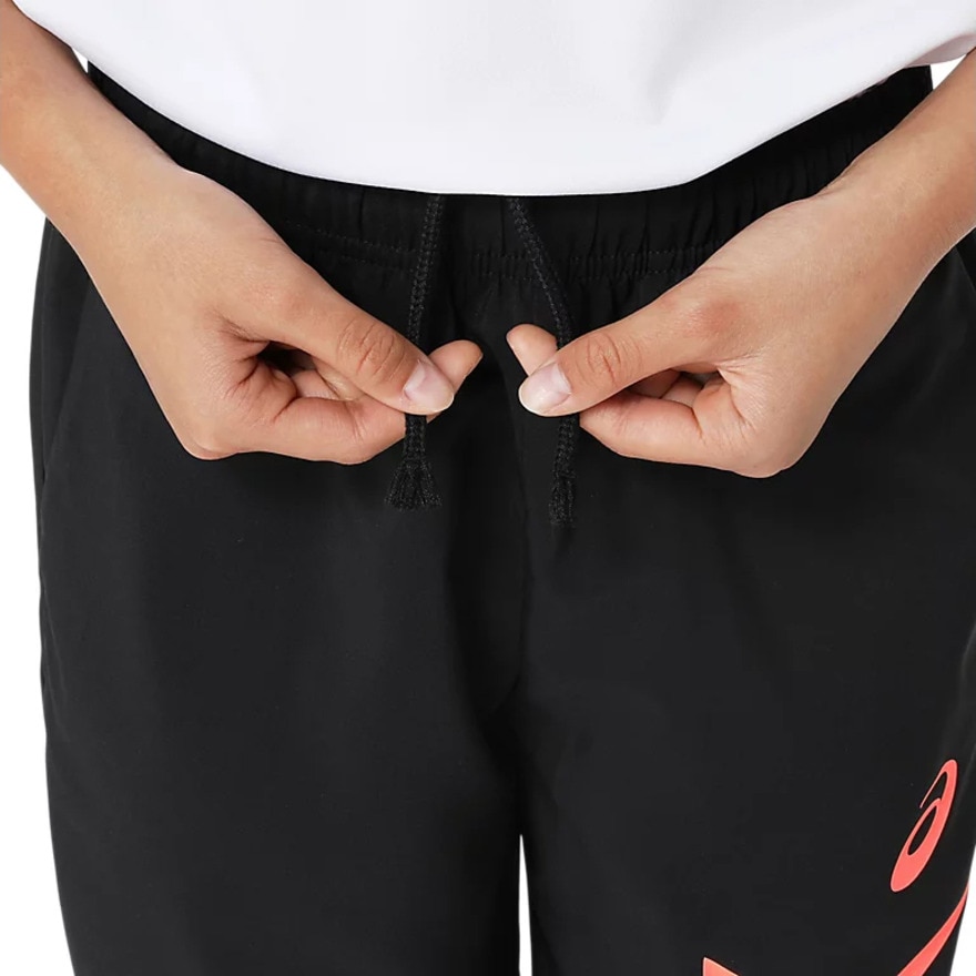 アシックス（ASICS）（キッズ）ジュニア A-I-M ドライストレッチ サマーウーブン パンツ 2034A884.002