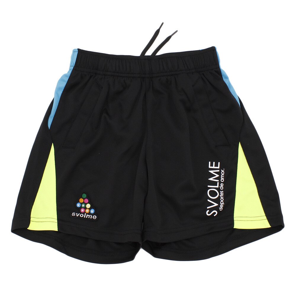  ハーフパンツ ジュニア 切り替えTRショーツ 1191-28602BK オンライン価格