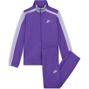 ナイキ（NIKE）（キッズ）ジュニア スポーツウェア ハイブリッド POLY トラックスーツ DD0324-528