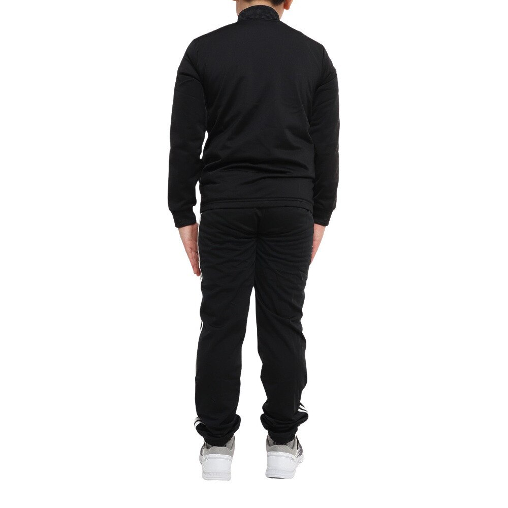アディダス（キッズ）ジャージ 上下 セット トラックスーツ ジュニア BOYS ESSENTIALS TIBERIO 29325-GN3970
