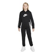 ナイキ（NIKE）（キッズ）ジュニア NSW POLY フックトラック スーツ DD8552-010 ジャージ