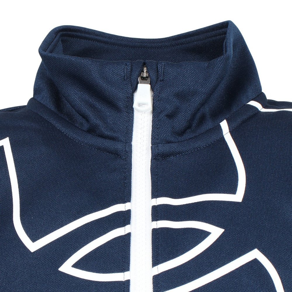 アンダーアーマー（UNDER ARMOUR）（キッズ）ジュニア トラックジャケット 1368587 408