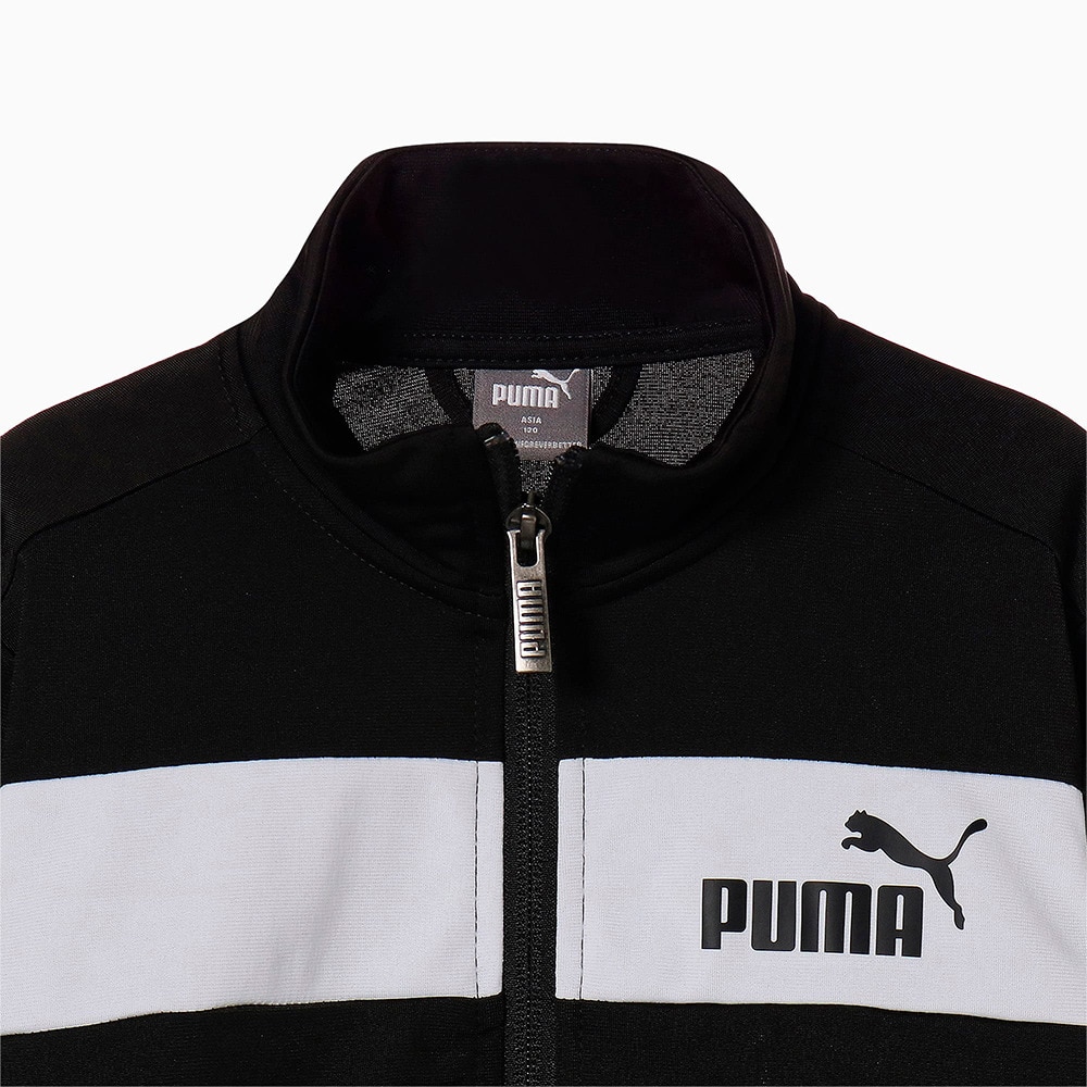 新品 PUMA プーマ ジャージ セットアップ ジャージ 上下 120