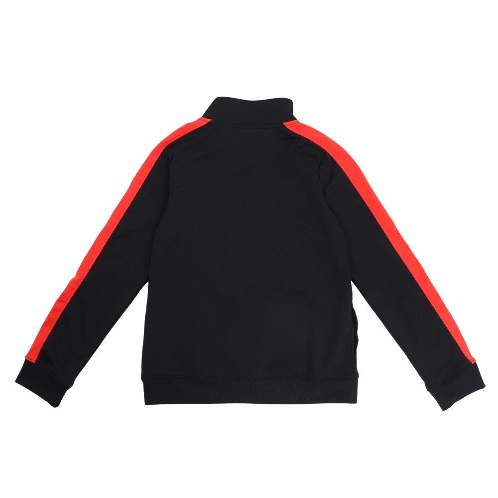 アンダーアーマー（UNDER ARMOUR）（キッズ）ジュニア ニットトラックスーツ 1363290 002