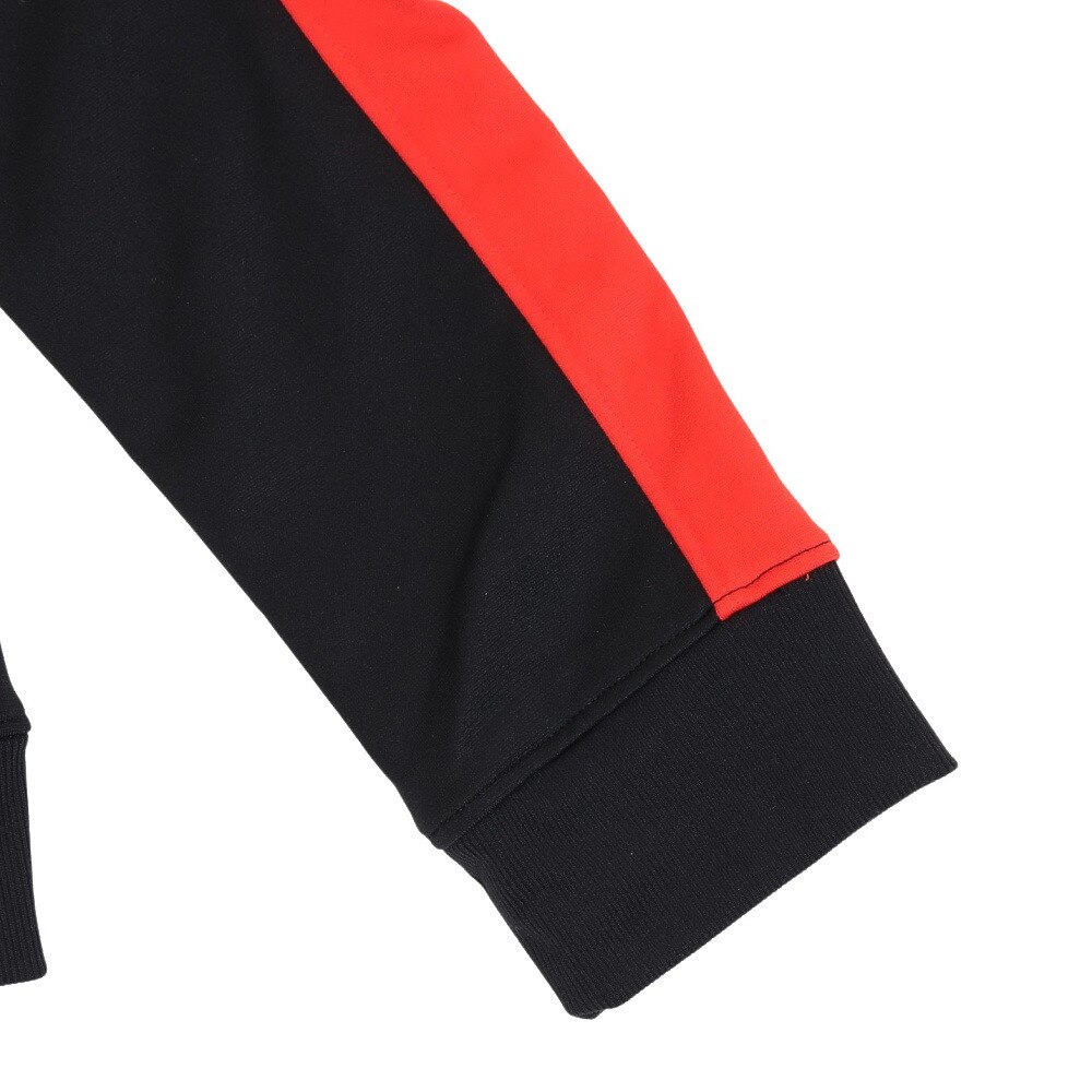 アンダーアーマー（UNDER ARMOUR）（キッズ）ジュニア ニットトラックスーツ 1363290 002