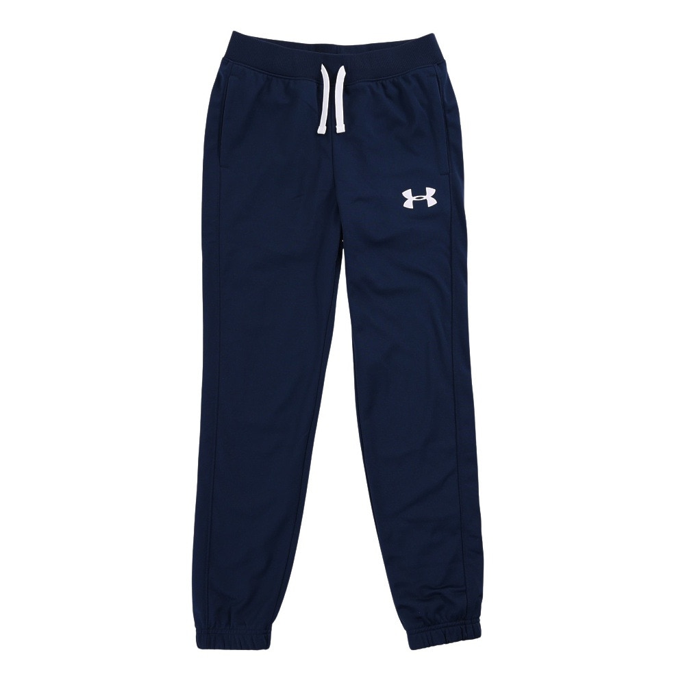 アンダーアーマー（UNDER ARMOUR）（キッズ）ジュニア ボーイズ ジャージ 上下セット UAニット セットアップ スーツ 1363290 408