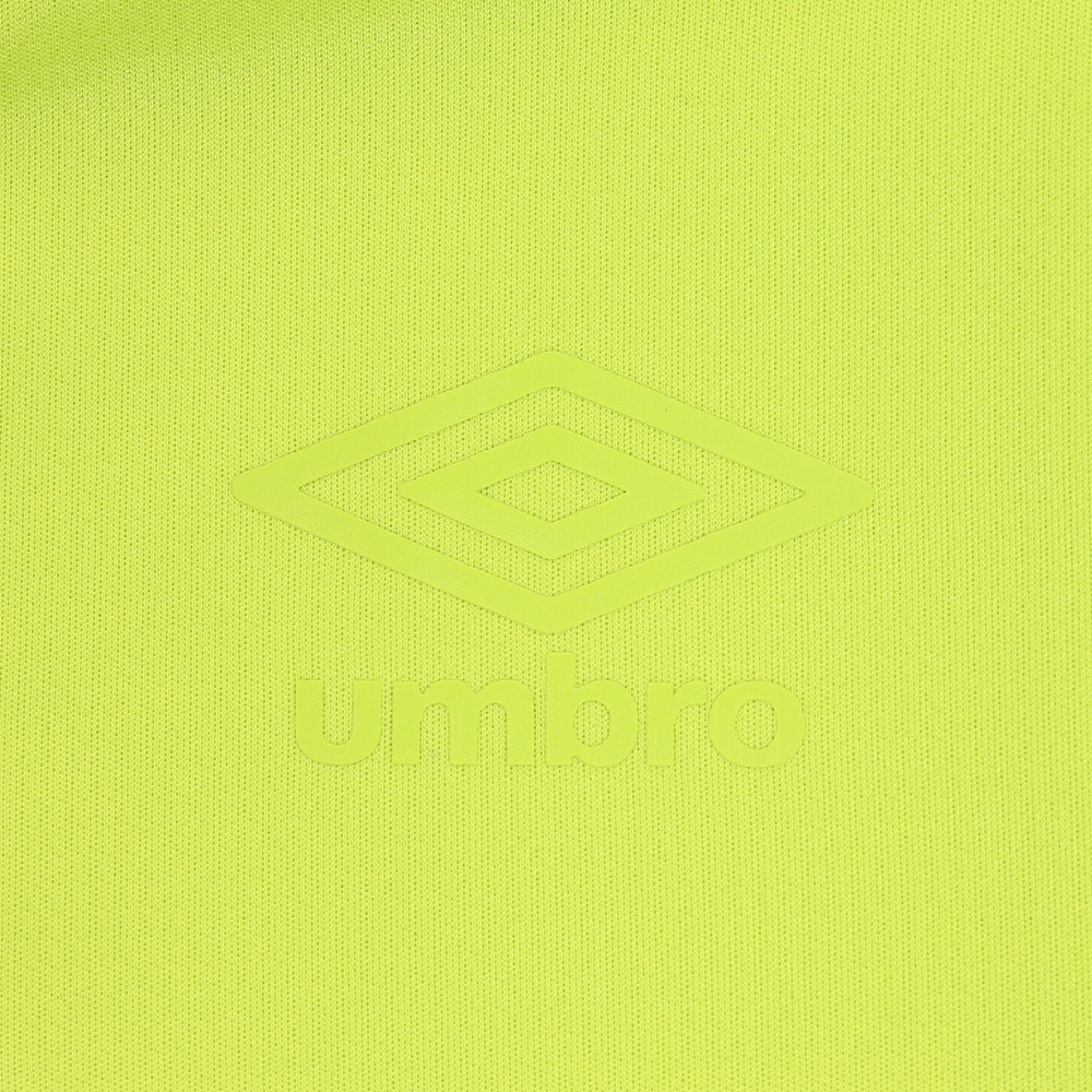 アンブロ（UMBRO）（キッズ）ジュニア ジャージースーツ ジャージ 上下 セット UMJTJF15XB FLIM
