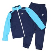 ナイキ（NIKE）（キッズ）ジュニア 長袖 YTH NSW フューチュラ POLY カフ トラックスーツ DH9661-413