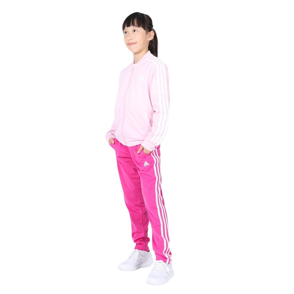 adidas Kids【新品】アディダス上下／子供パーカー160 パンツ150