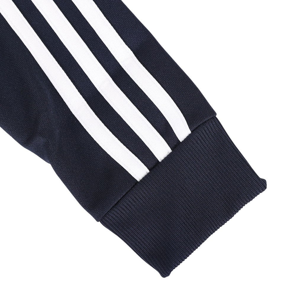 アディダス（adidas）（キッズ）キッズ ジャージ 上下セット カラーブロック スリーストライプス ENN27-IC5627