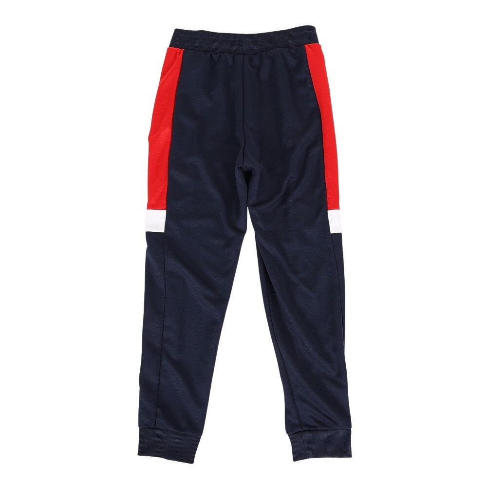 アディダス（adidas）（キッズ）キッズ ジャージ 上下セット カラーブロック スリーストライプス ENN27-IC5627