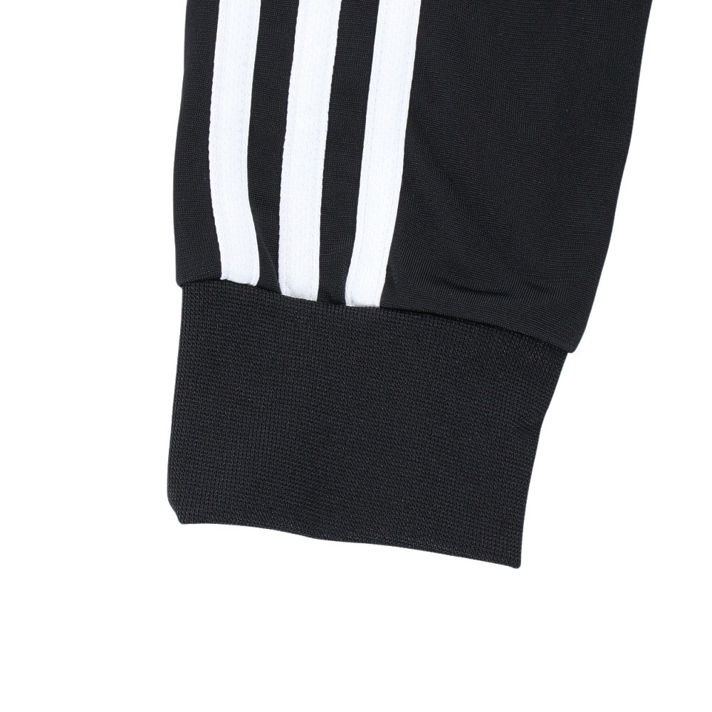 アディダス（adidas）（キッズ）キッズ ガールズ ジャージ 上下セット スリーストライプス ECG94-IC0112