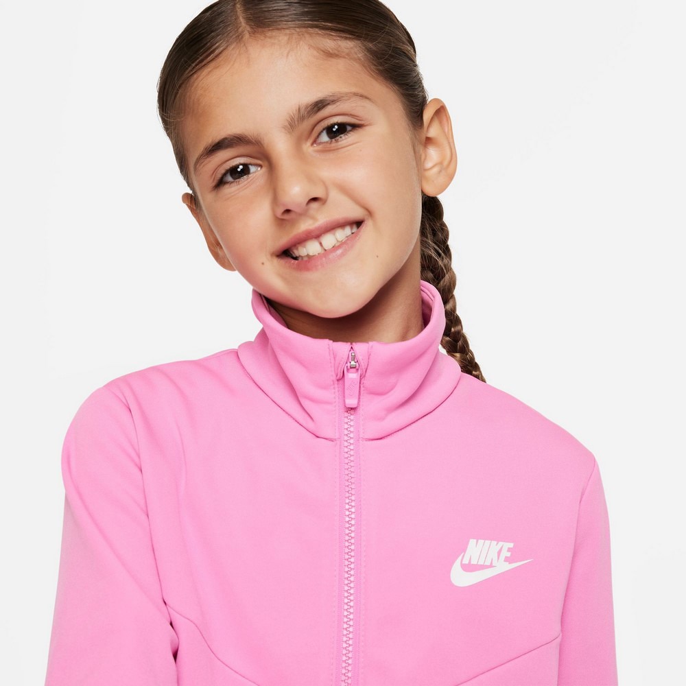 ナイキ（NIKE）（キッズ）ジャージ 上下セット キッズ スポーツウェア FD3067-675