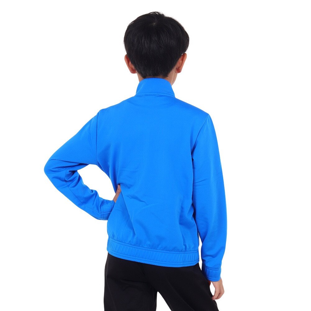 プーマ（PUMA）（キッズ）ジャージ キッズ 上下セット ボーイズ ポリスーツ  846563 48 BLBK