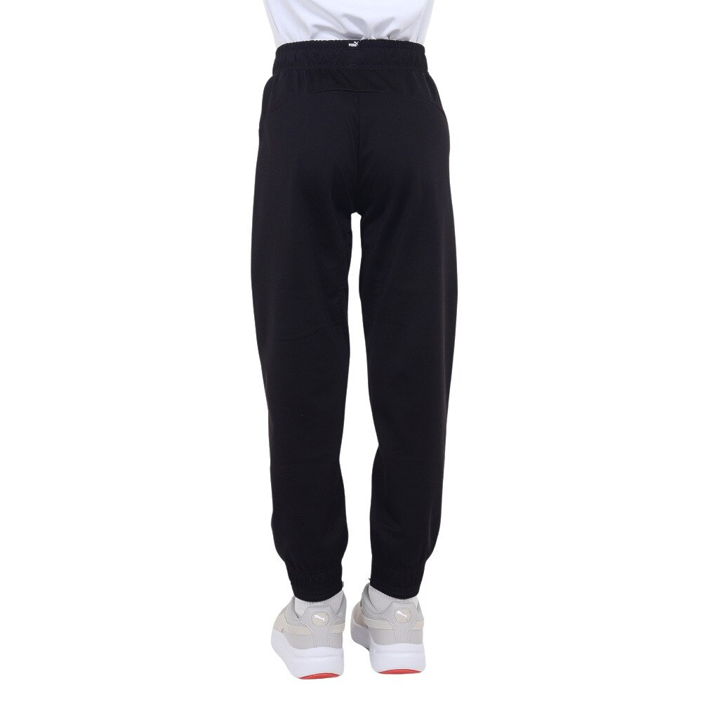 プーマ（PUMA）（キッズ）ジャージ キッズ 上下セット ボーイズ ポリスーツ  846563 48 BLBK