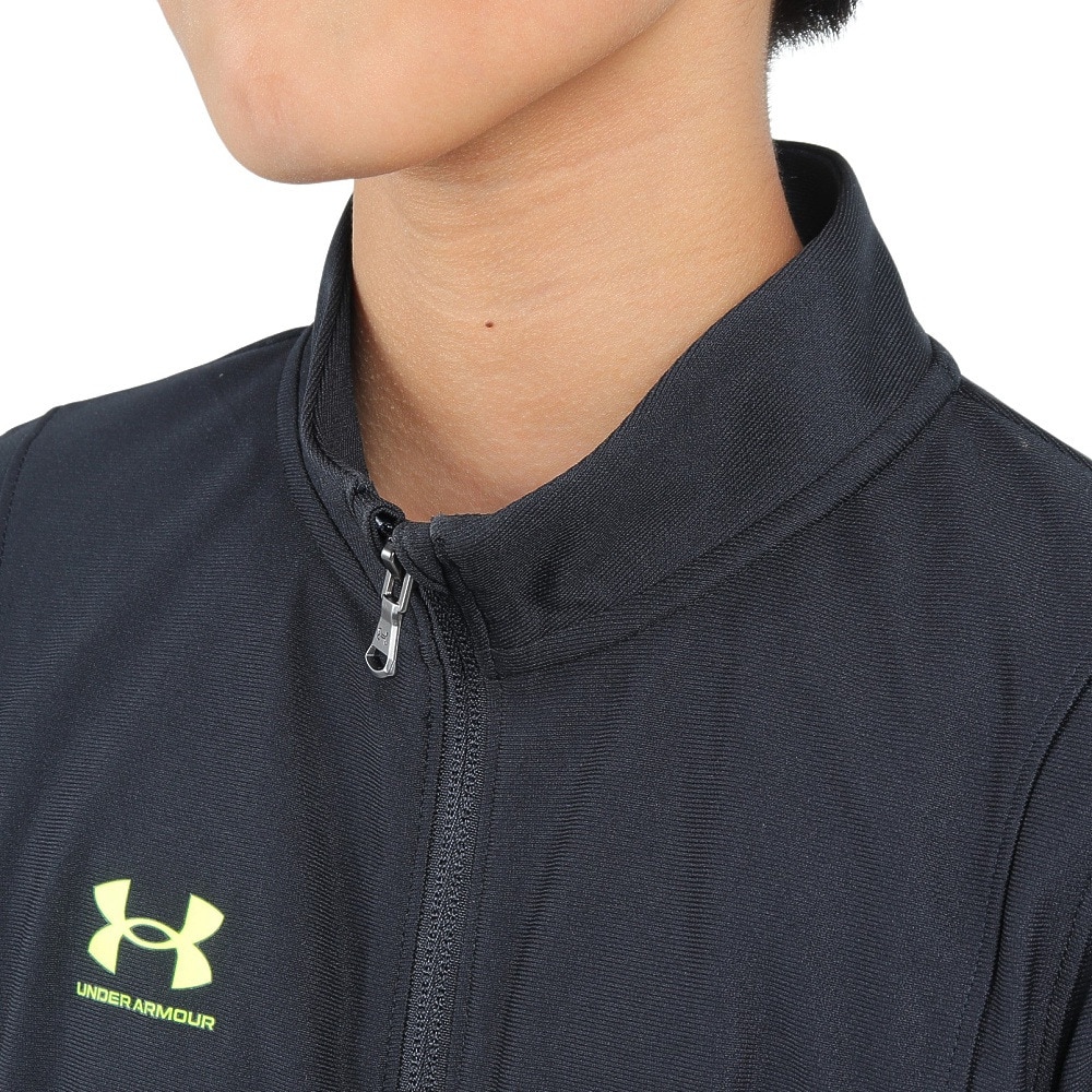 アンダーアーマー（UNDER ARMOUR）（キッズ）ジャージ 上下セット チャレンジャー トラックスーツ 1379708 004