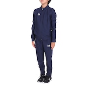 アンダーアーマー（UNDER ARMOUR）（キッズ）ジャージ 上下セット チャレンジャー トラックスーツ 1379708 410