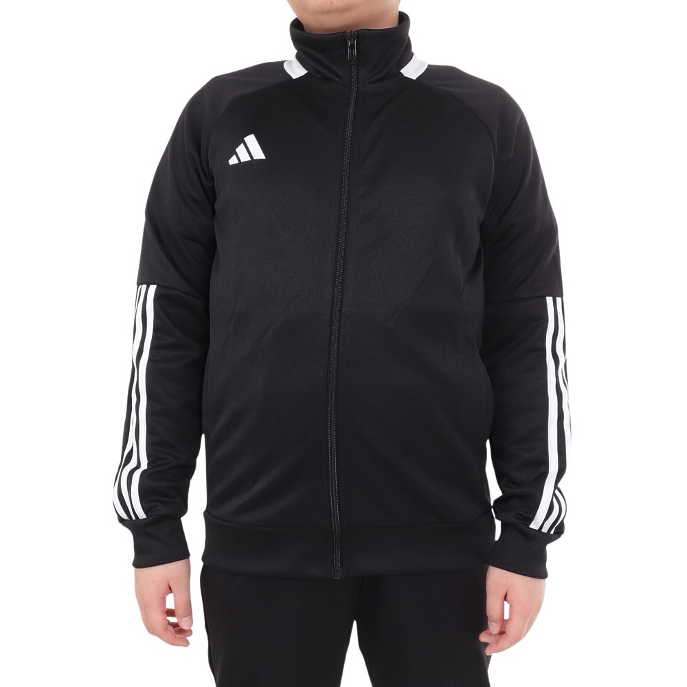 アディダス（adidas）（キッズ）ジュニア SERE トラックスーツ KNX38-IN0653