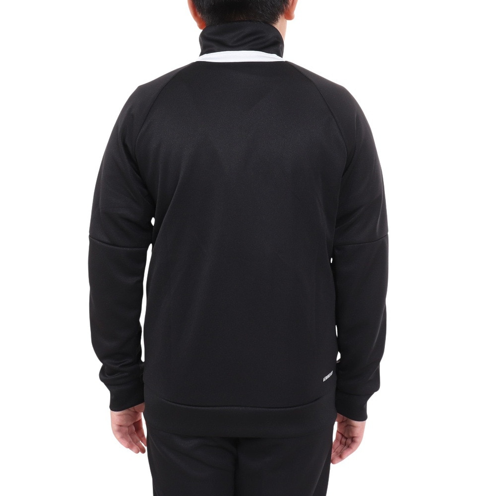 アディダス（adidas）（キッズ）ジュニア SERE トラックスーツ KNX38-IN0653