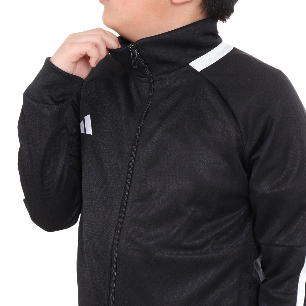 アディダス（adidas）（キッズ）ジュニア SERE トラックスーツ KNX38-IN0653