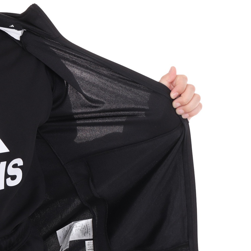 アディダス（adidas）（キッズ）ジュニア SERE トラックスーツ KNX38-IN0653