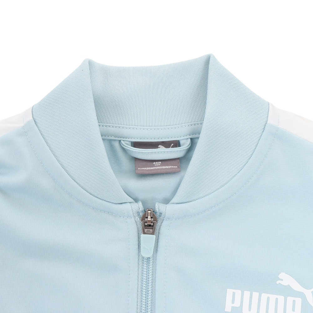 プーマ（PUMA）（キッズ）ジャージ 上下セット 女の子 ガールズ ベースボール トレーニングスーツ 681410 22 TQS