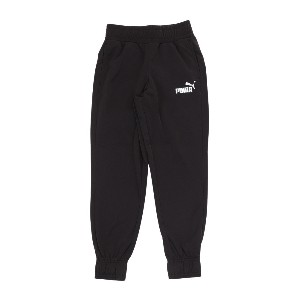 プーマ（PUMA）（キッズ）ジャージ 上下セット 女の子 ガールズ ベースボール トレーニングスーツ 681410 48 ROS