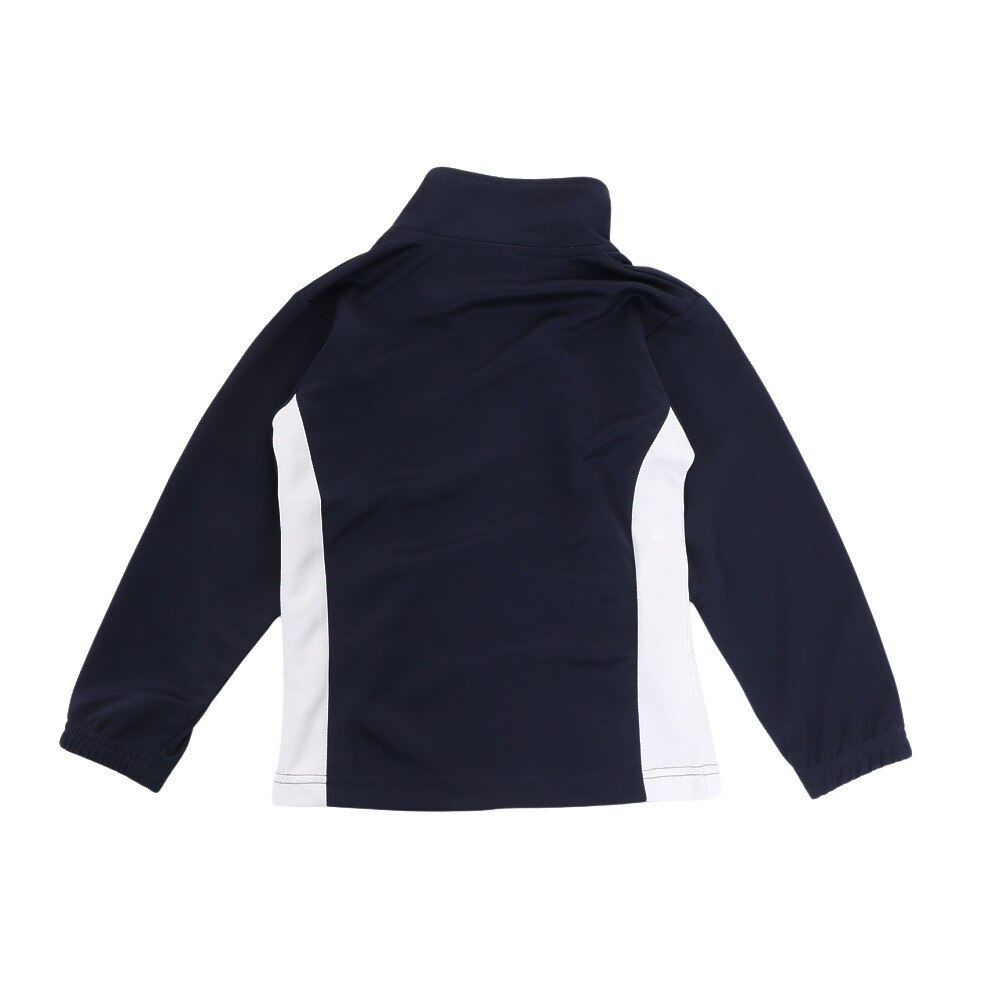 チャンピオン（CHAMPION）（キッズ）ジュニア ジャージ 上下セット トレーニングスーツ CK-ZSW01 048