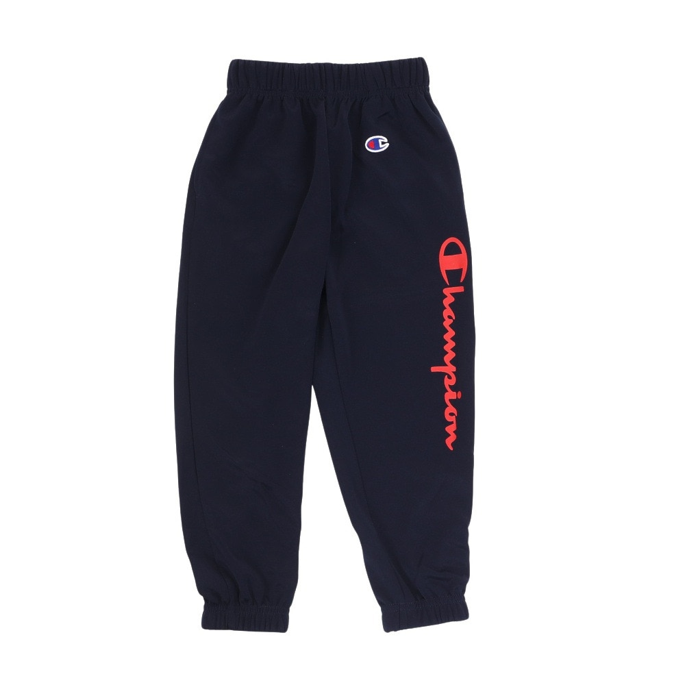 チャンピオン（CHAMPION）（キッズ）ジュニア ジャージ 上下セット トレーニングスーツ CK-ZSW01 048