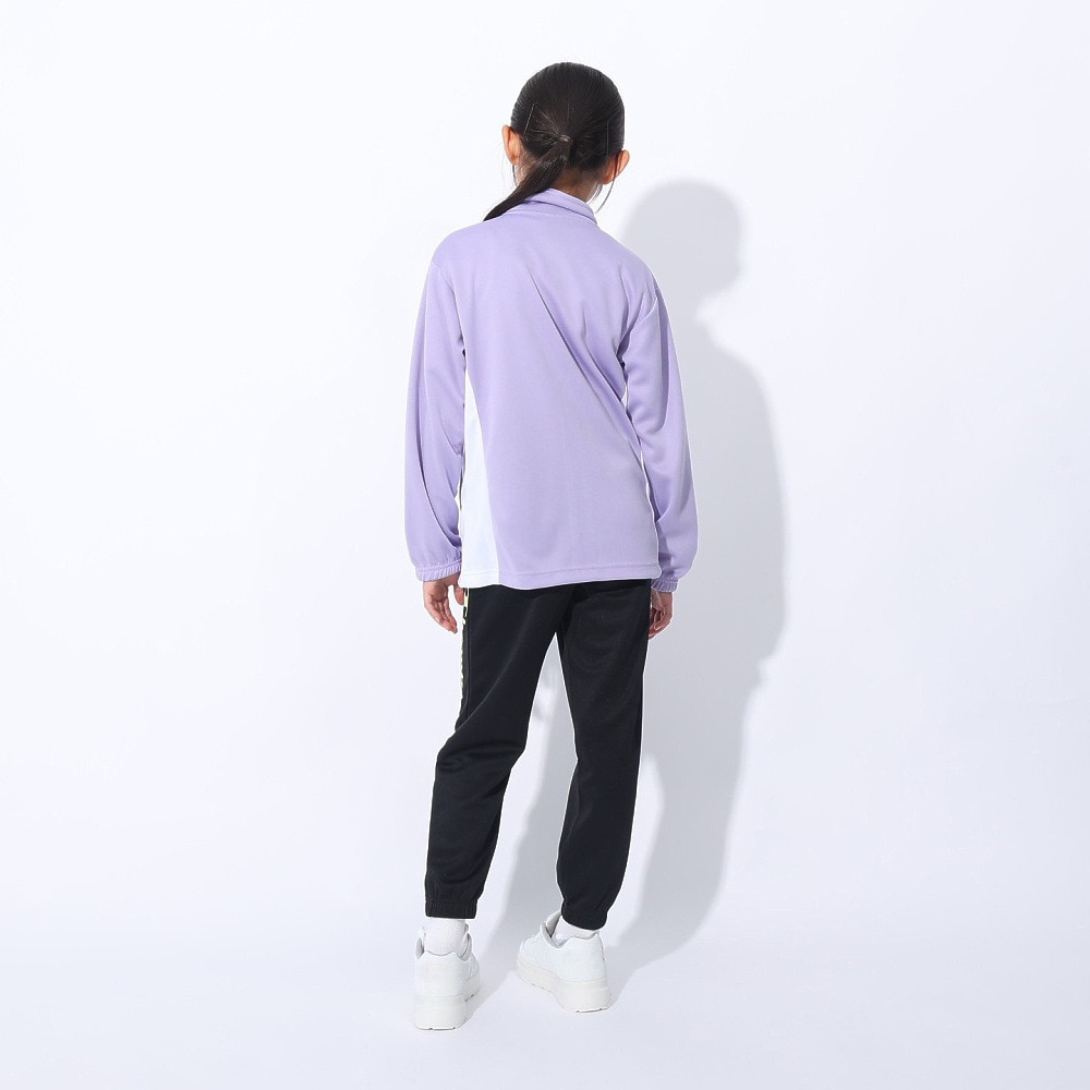 チャンピオン（CHAMPION）（キッズ）ジュニア ジャージ 上下セット トレーニングスーツ CK-ZSW01 052