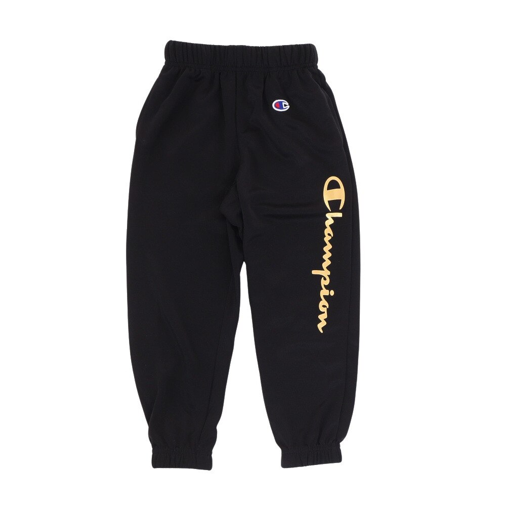 チャンピオン（CHAMPION）（キッズ）ジュニア ジャージ 上下セット トレーニングスーツ CK-ZSW01 090