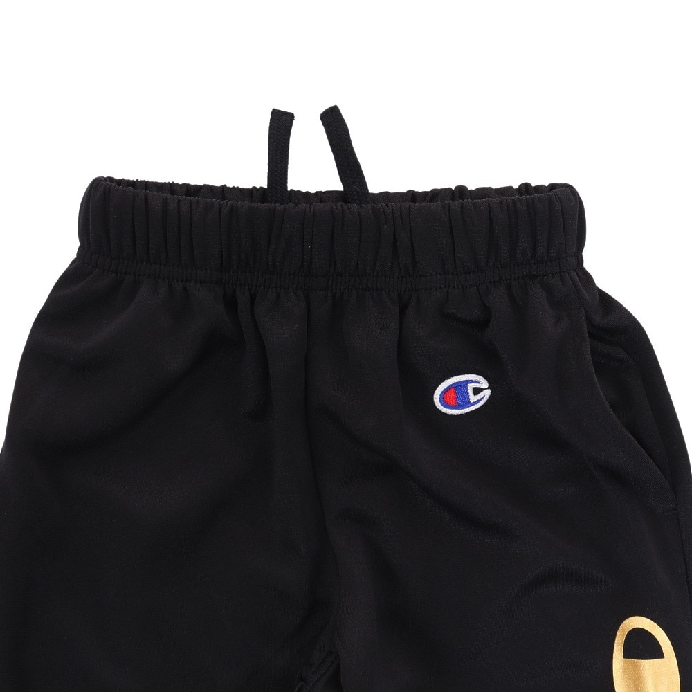 チャンピオン（CHAMPION）（キッズ）ジュニア ジャージ 上下セット トレーニングスーツ CK-ZSW01 090