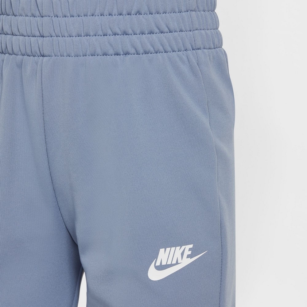 ナイキ（NIKE）（キッズ）YTH スポーツウェア POLY フルジップ ジュニア トラックスーツ FD3067-440