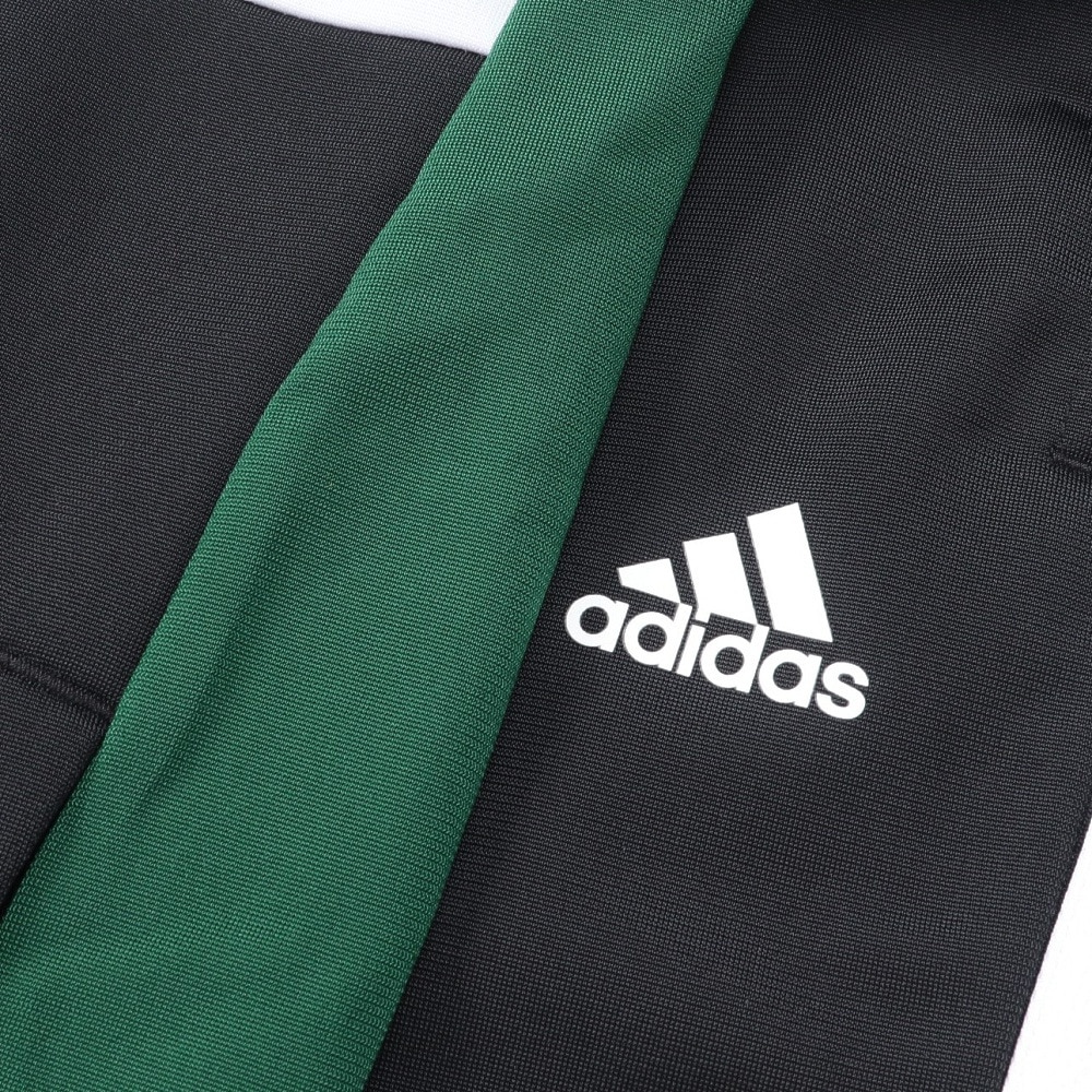 アディダス（adidas）（キッズ）ジュニア U ESS 3S TIBERIO トラックスーツ 上下セット ECL62-JF8741
